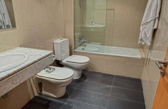 Apartamentos Villarroel
