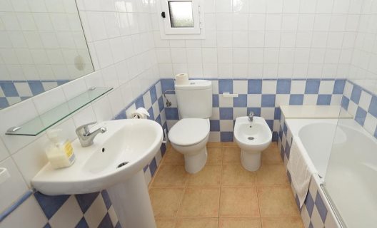 Apartamentos Villas Binibeca Beach