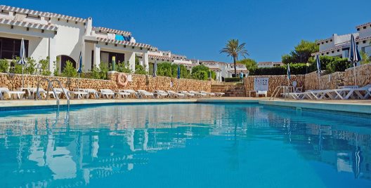 Apartamentos Villas Binibeca Beach