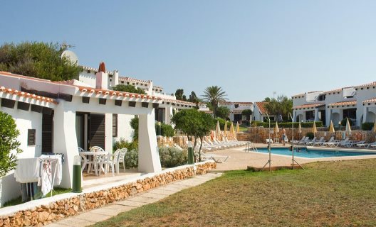 Apartamentos Villas Binibeca Beach