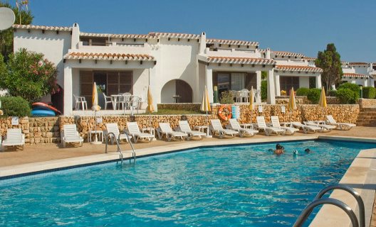 Apartamentos Villas Binibeca Beach