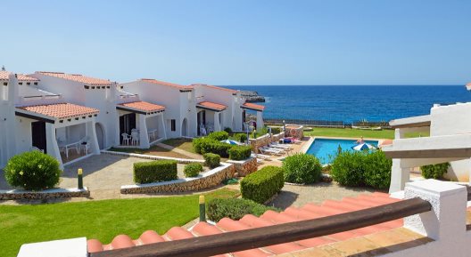 Apartamentos Villas Binibeca Beach