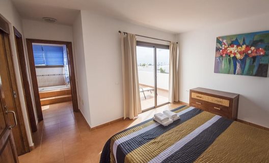 Apartamentos Villas Blancas