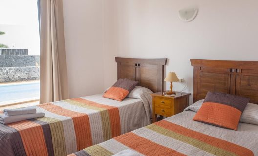 Apartamentos Villas Blancas