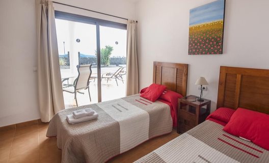 Apartamentos Villas Blancas