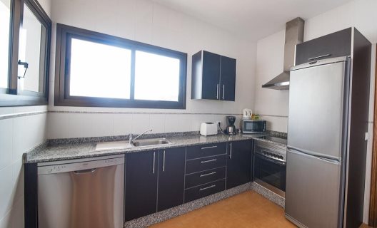 Apartamentos Villas Blancas