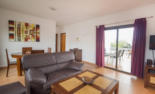 Apartamentos Villas Blancas