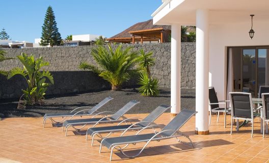 Apartamentos Villas Blancas