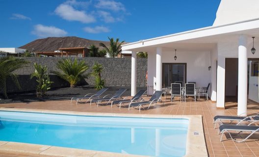 Apartamentos Villas Blancas