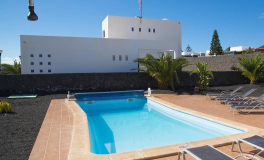 Apartamentos Villas Blancas