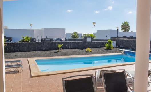 Apartamentos Villas Blancas