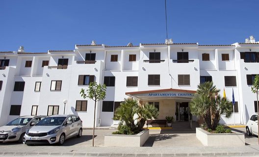 Apartamentos Villas Cristina