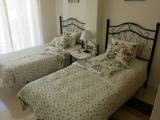 Apartamentos Villas De Frente Marino
