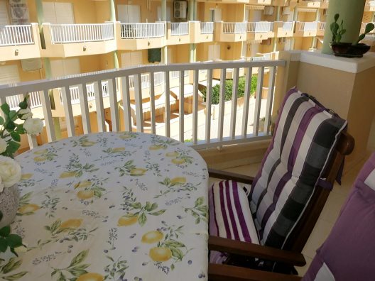 Apartamentos Villas De Frente Marino