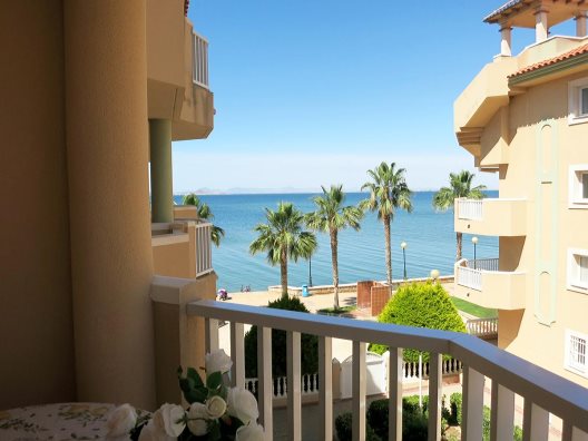 Apartamentos Villas De Frente Marino