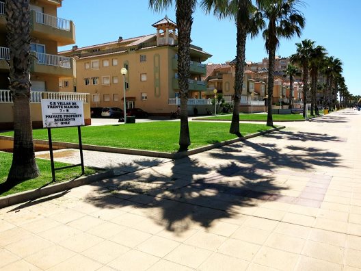 Apartamentos Villas De Frente Marino