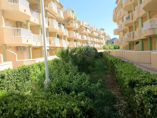 Apartamentos Villas De Frente Marino