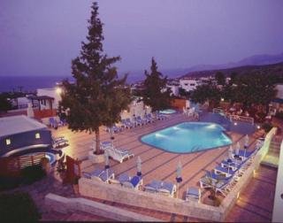 Apartamentos Villas Esperides