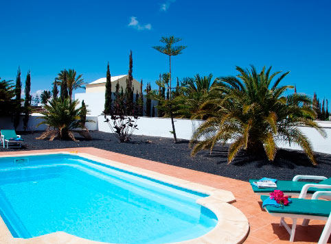 Apartamentos Villas Lanzarote Paradise