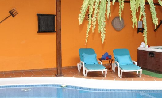 Apartamentos Villas Las Tinajas