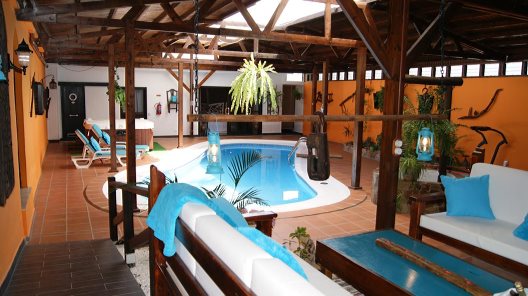 Apartamentos Villas Las Tinajas