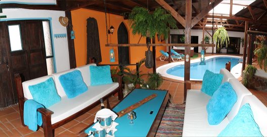 Apartamentos Villas Las Tinajas