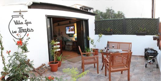 Apartamentos Villas Las Tinajas