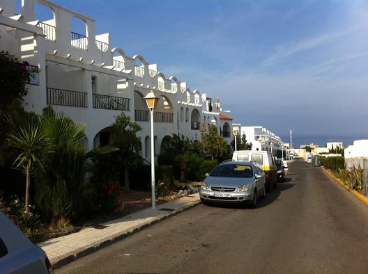 Apartamentos Villas Mojamar Playa