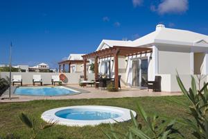 Apartamentos Villas Paradise Club