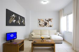 Apartamentos Villas Paradise Club