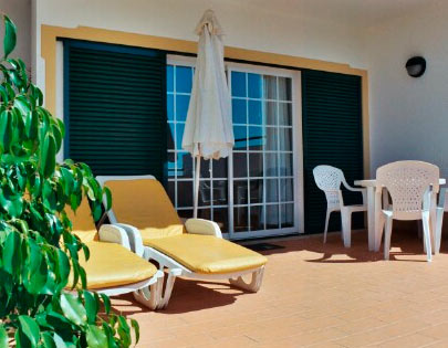 Apartamentos Villas Rufino