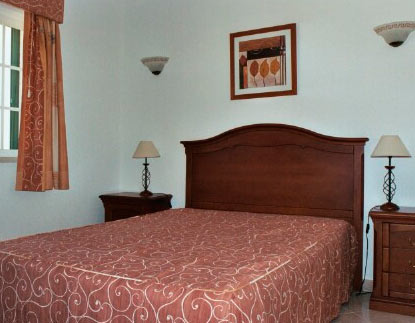 Apartamentos Villas Rufino