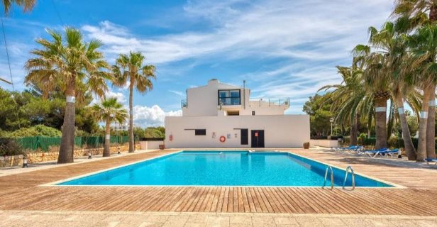 Apartamentos Villas Sagitario