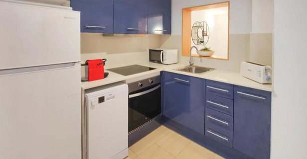 Apartamentos Villas Sagitario