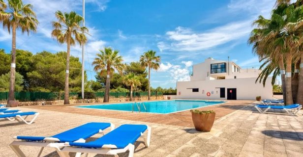 Apartamentos Villas Sagitario