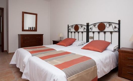 Apartamentos Villas Tao Mazo