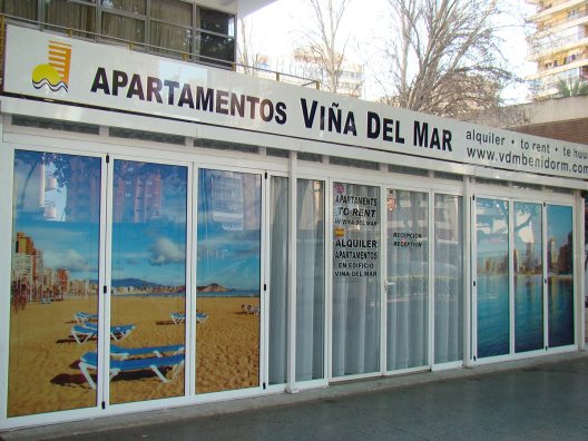 Apartamentos Viña Del Mar