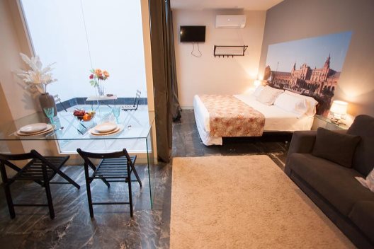Apartamentos Vip Puro Centro