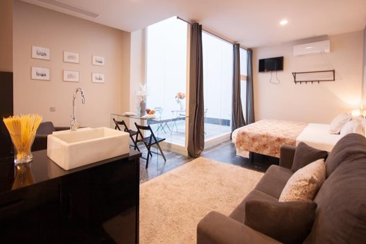 Apartamentos Vip Puro Centro