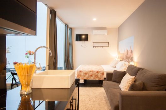 Apartamentos Vip Puro Centro