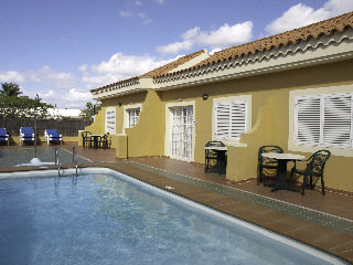 Apartamentos Vista Bonita Golf