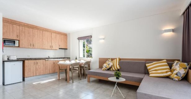 Apartamentos Vista Club