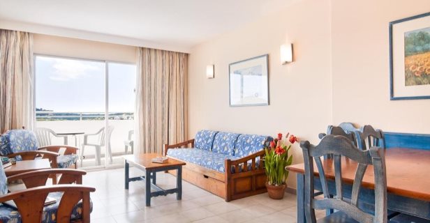 Apartamentos Vista Club
