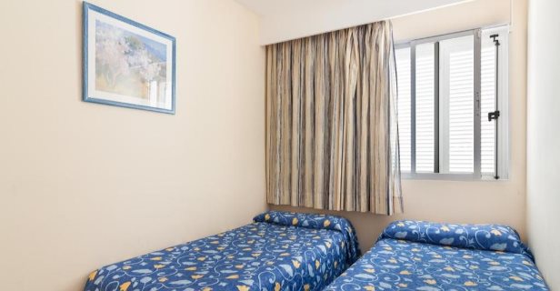 Apartamentos Vista Club