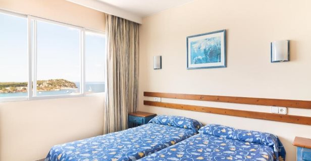 Apartamentos Vista Club