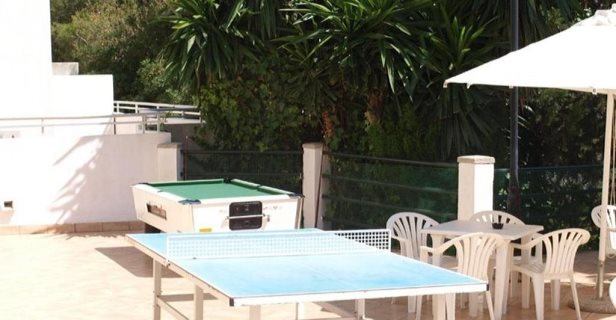 Apartamentos Vista Club