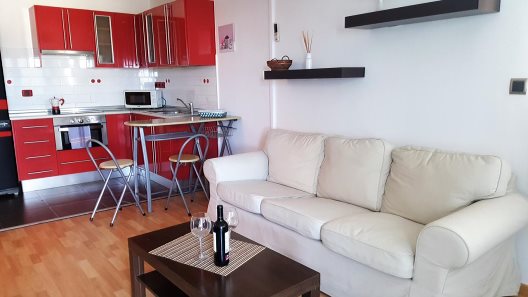 Apartamentos Vista Dorada