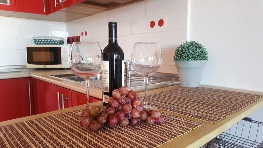 Apartamentos Vista Dorada