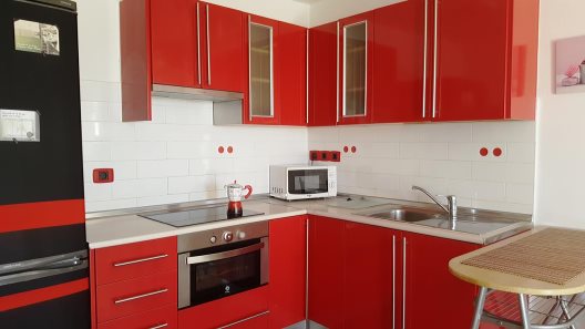 Apartamentos Vista Dorada
