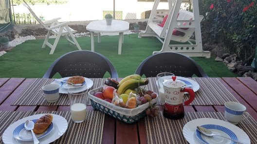 Apartamentos Vista Dorada